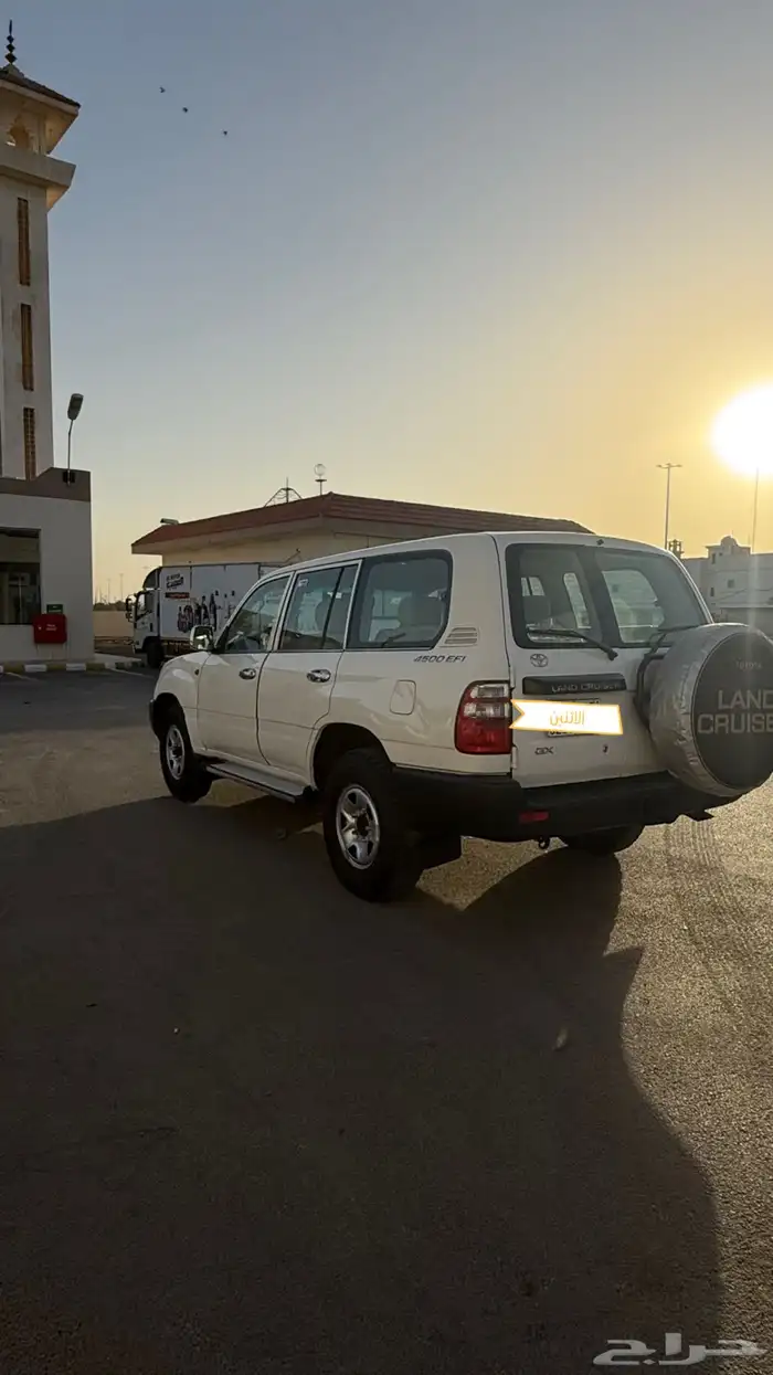 2003 قيرعاديGX 5