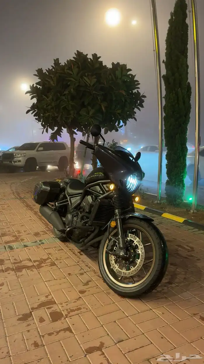 هوندا ريبل 2024 مكينه 0
