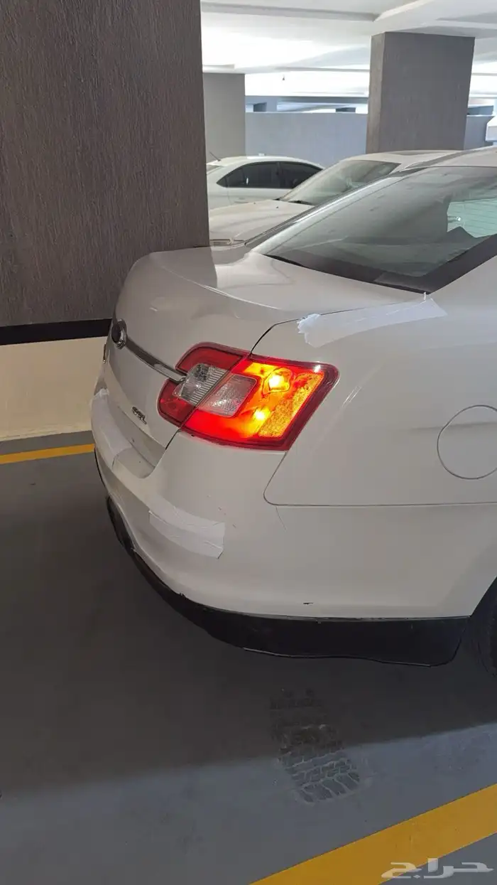 فورد تورس 2010 للبيع 9