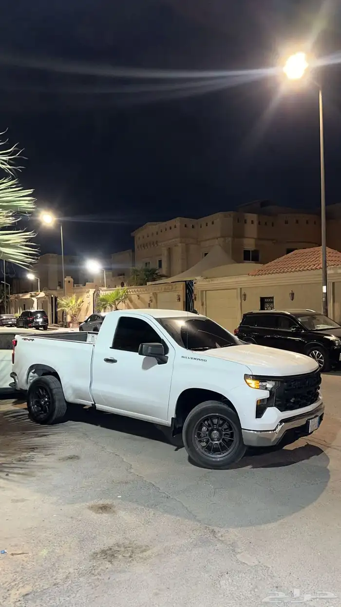 سلفرادو2022 2