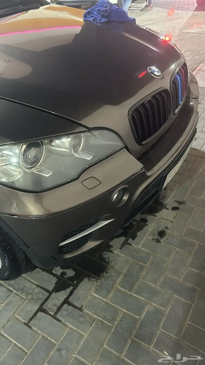BMW X5 2011 7