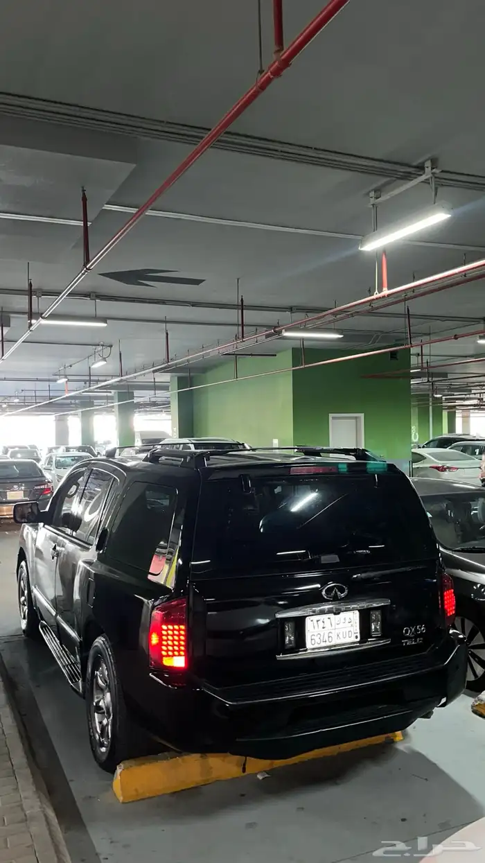 انفينتيQx56 0