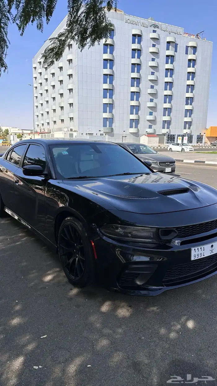 دوج تشارجر 2020 sxt 1