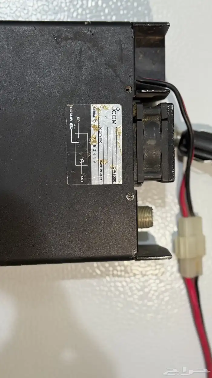 جهاز كنود بدون تصريح للبيع حجم 8000v 4