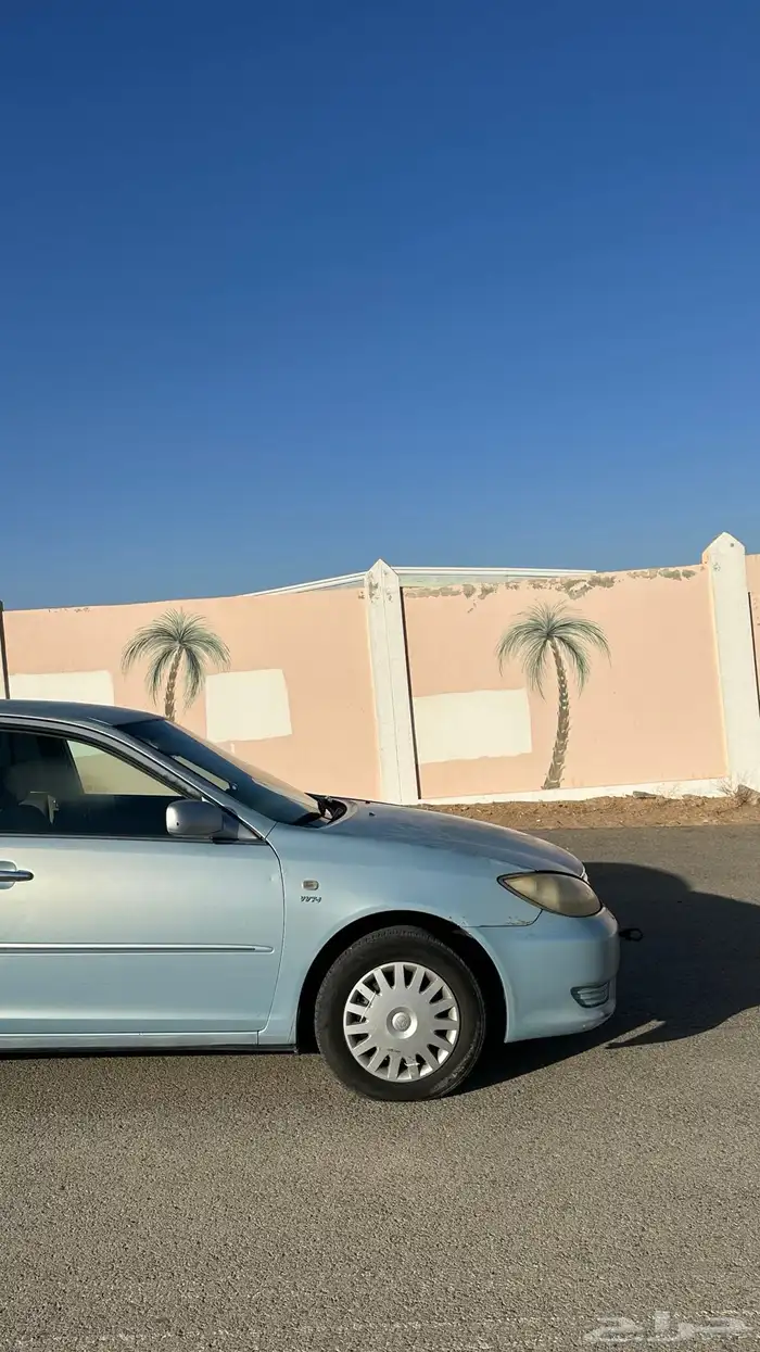 كامري 2005 6