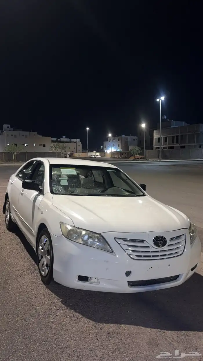 كامري 2008 استاندر 1