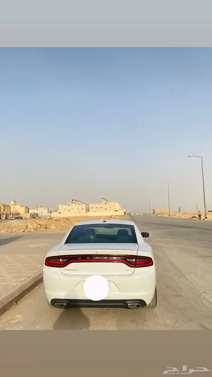 دوج تشارجر2018 5
