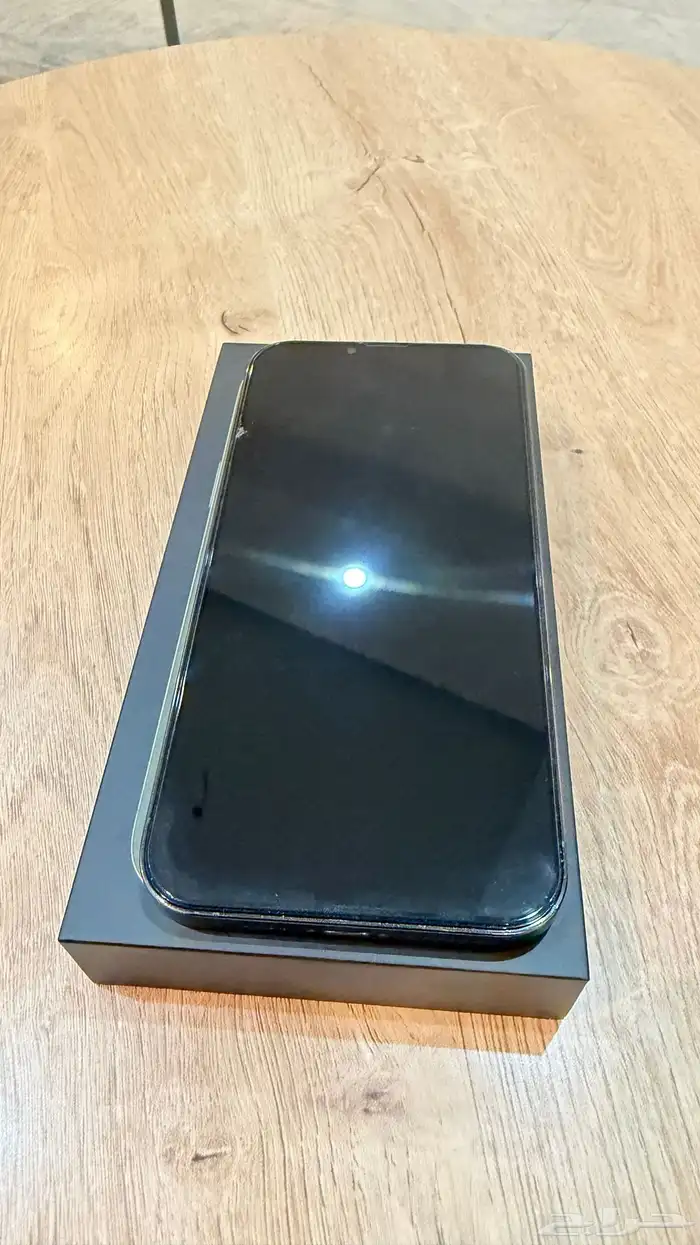 ايفون 13 برو ماكس iPhone 13 Pro Max 256GB 1