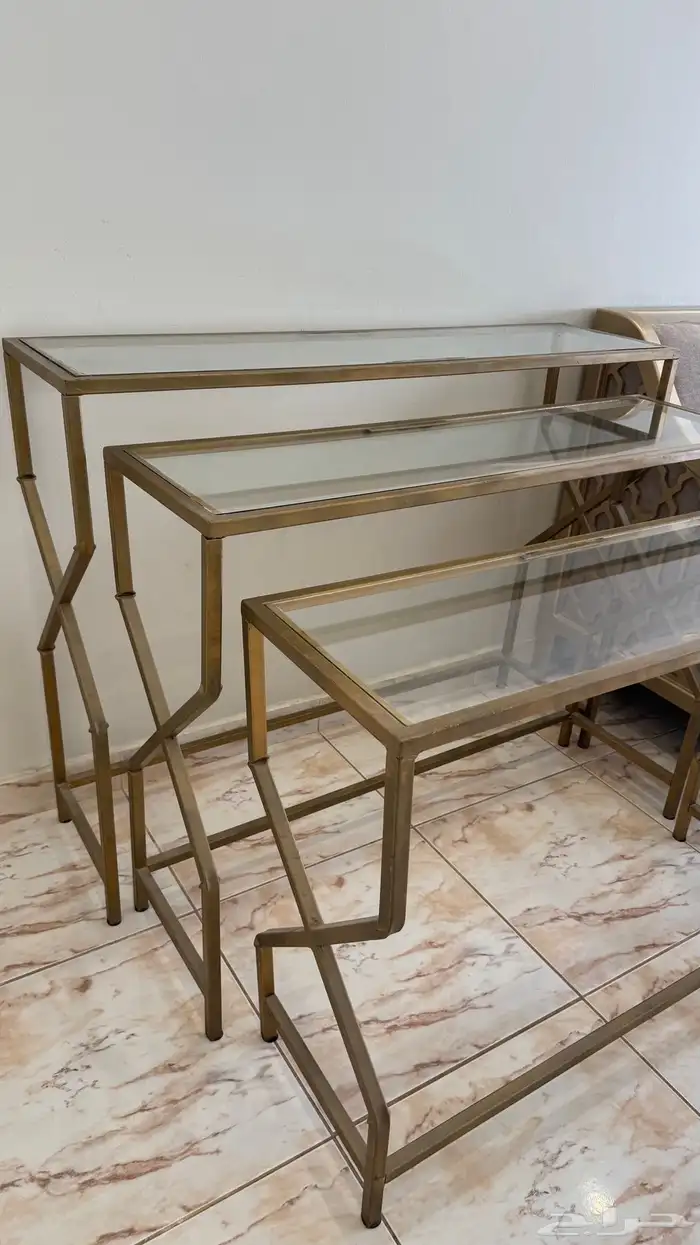 طاولة استقبال 0