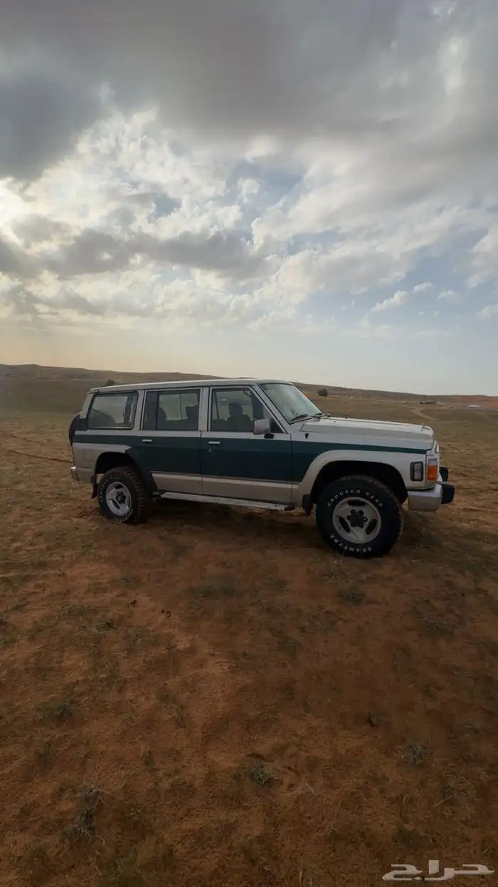 باترول 1997 7