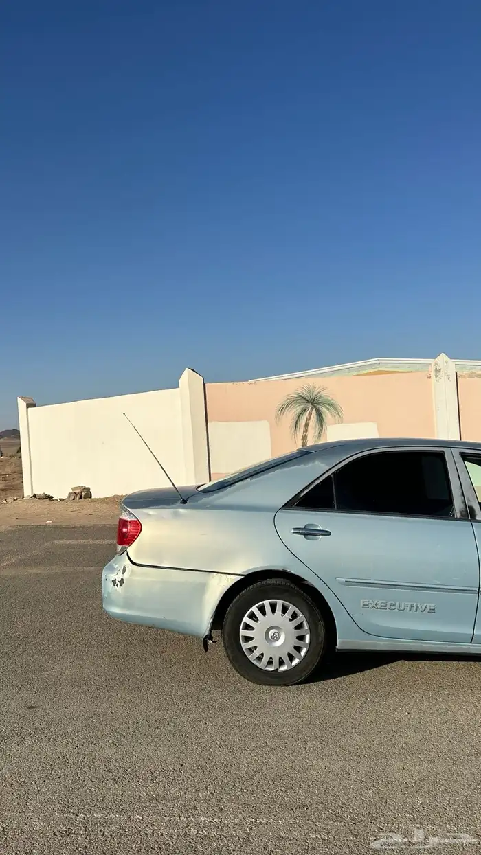 كامري 2005 3