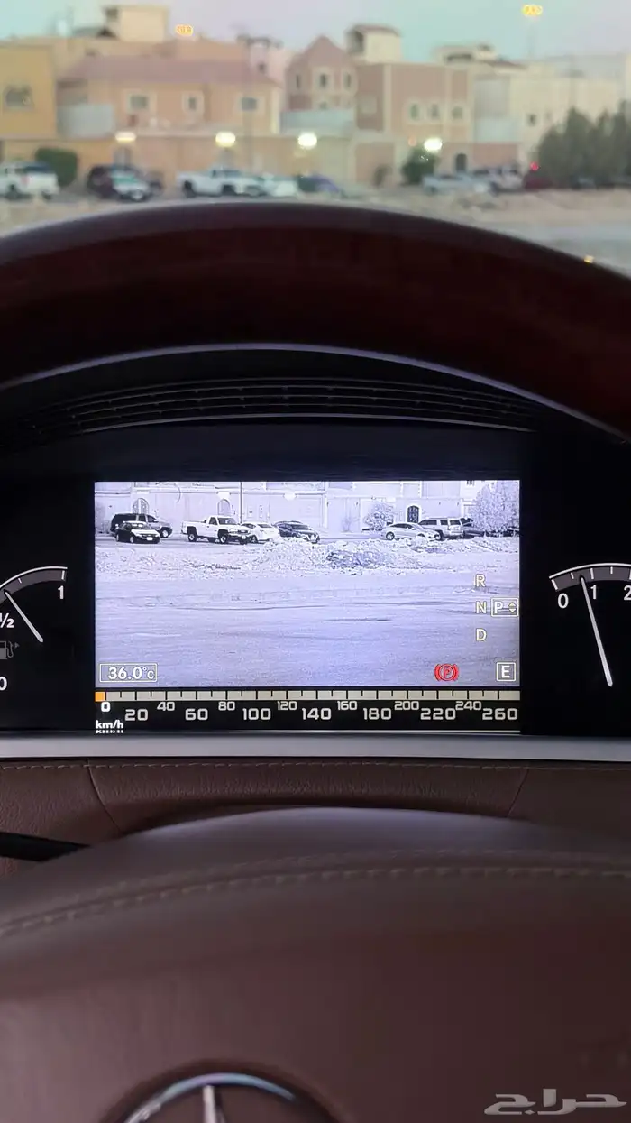 Mercedes Cl 500 BlueEfficiency 2011 - مرسيدس سي إل 500 2011 36
