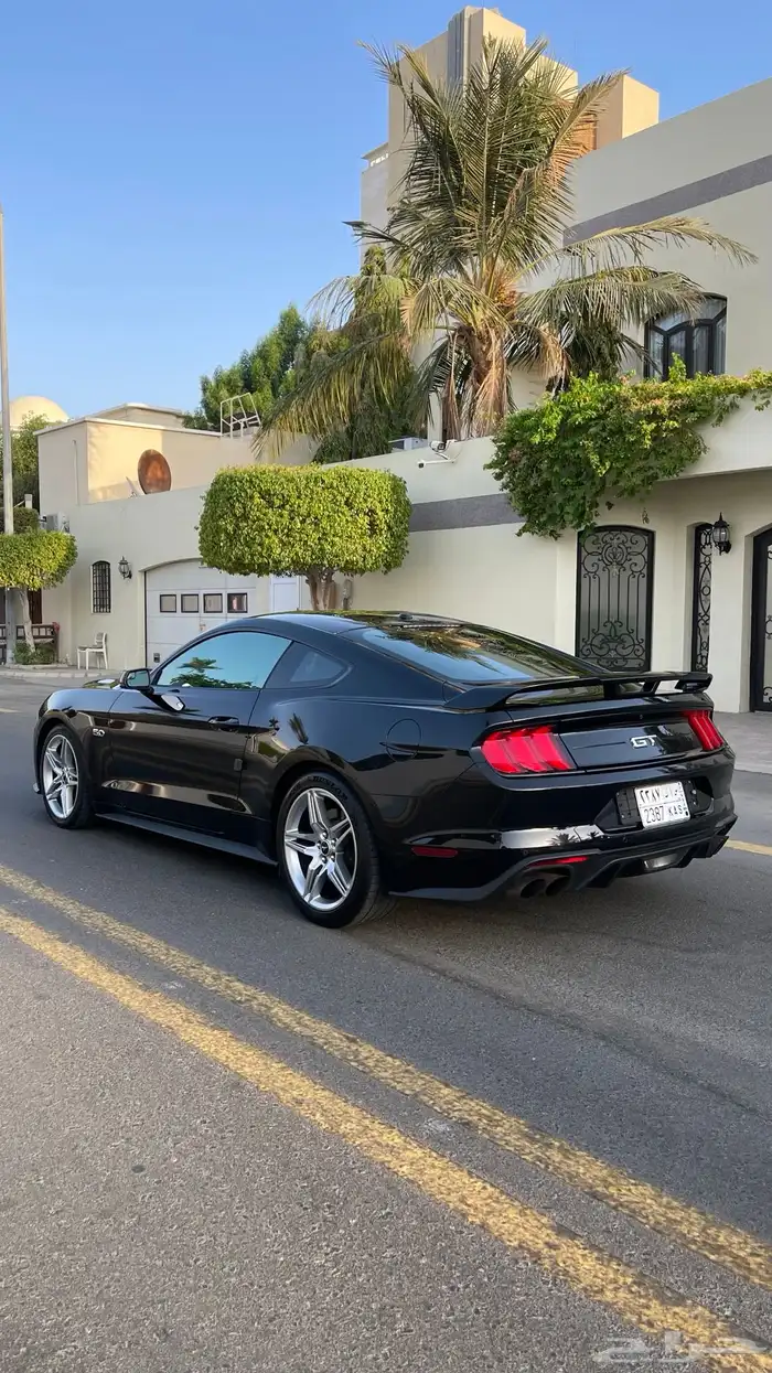 فورد موستنج GT 5.0 بيرفورمنس بكج 2020 2