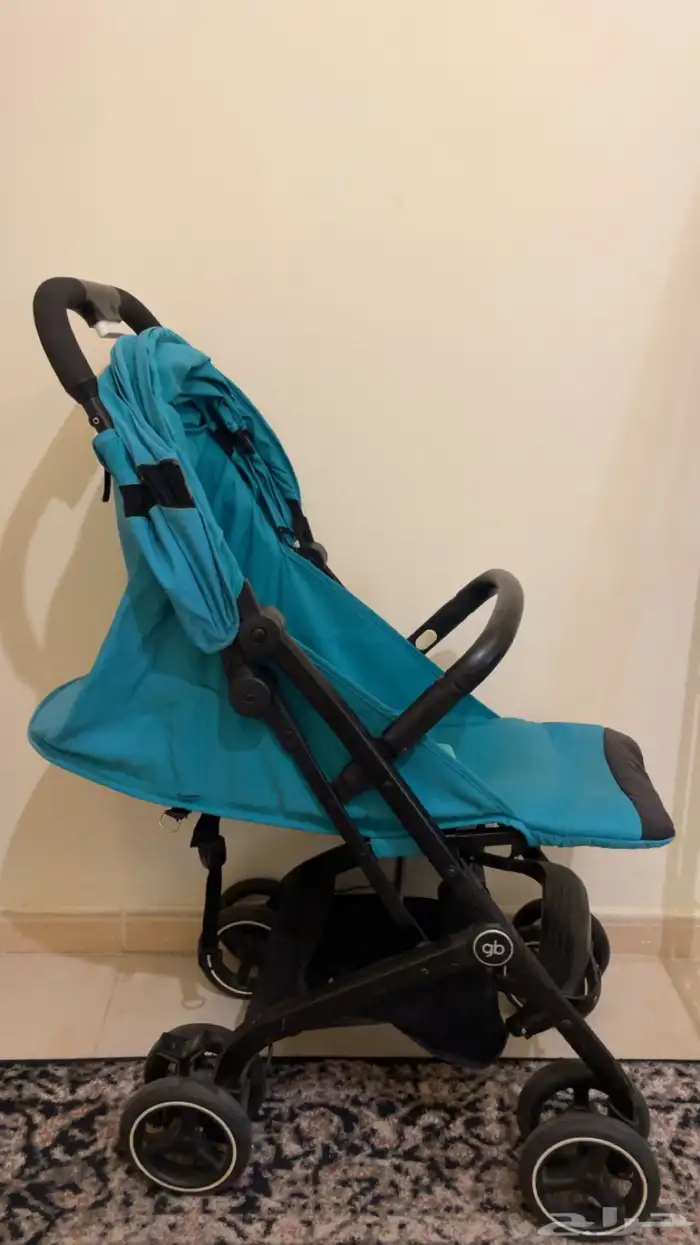 عربية وسرير اطفال 2