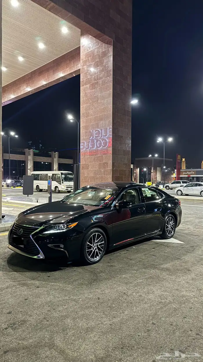لكزس es350 2017 DD 6