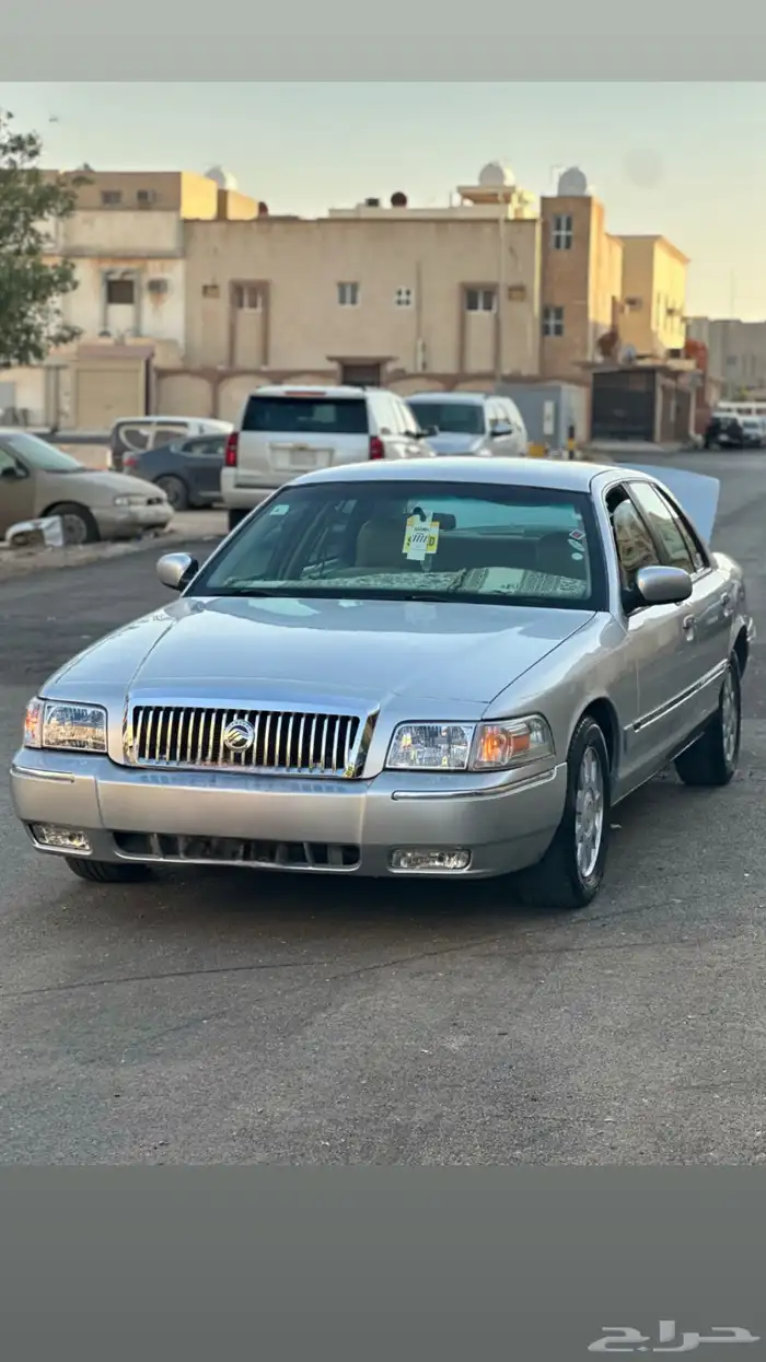 اعرض لكم ماركيز موديل 2001 محول لشكل الجديد الموتر 2