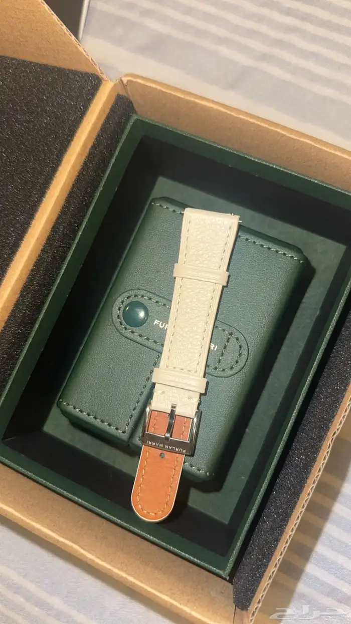 للبيع ساعة furlan marri sage green اصدار محدود 11
