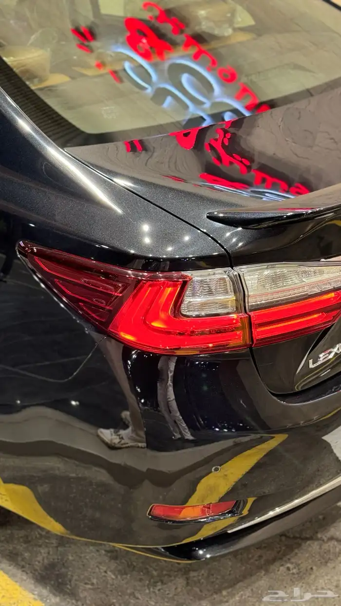 لكزس es350 2017 DD 12