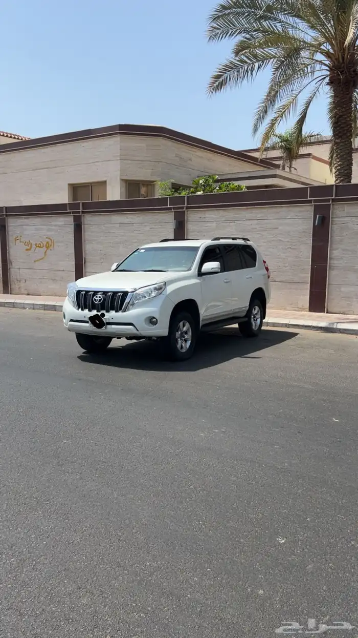 تويوتا برادو 6 سرندل بسعر ممتاز 2