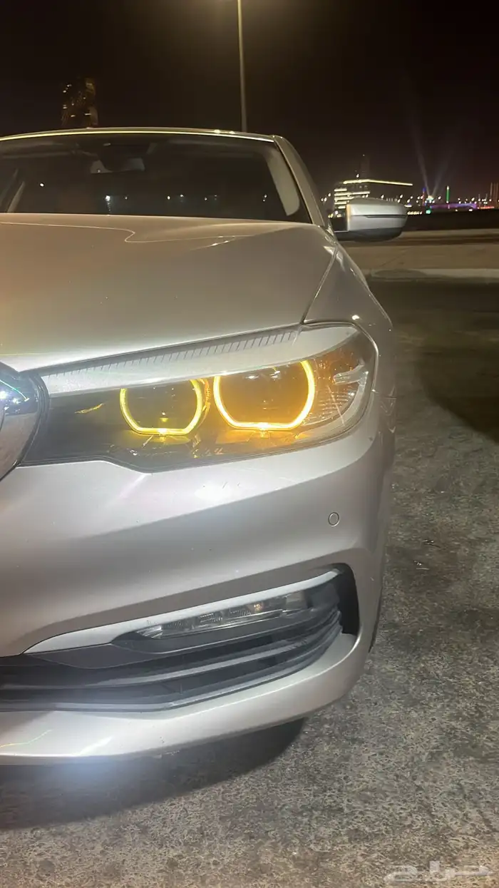 BMW 520 i موديل 2018 ممشي 155 ألف كيلو 12