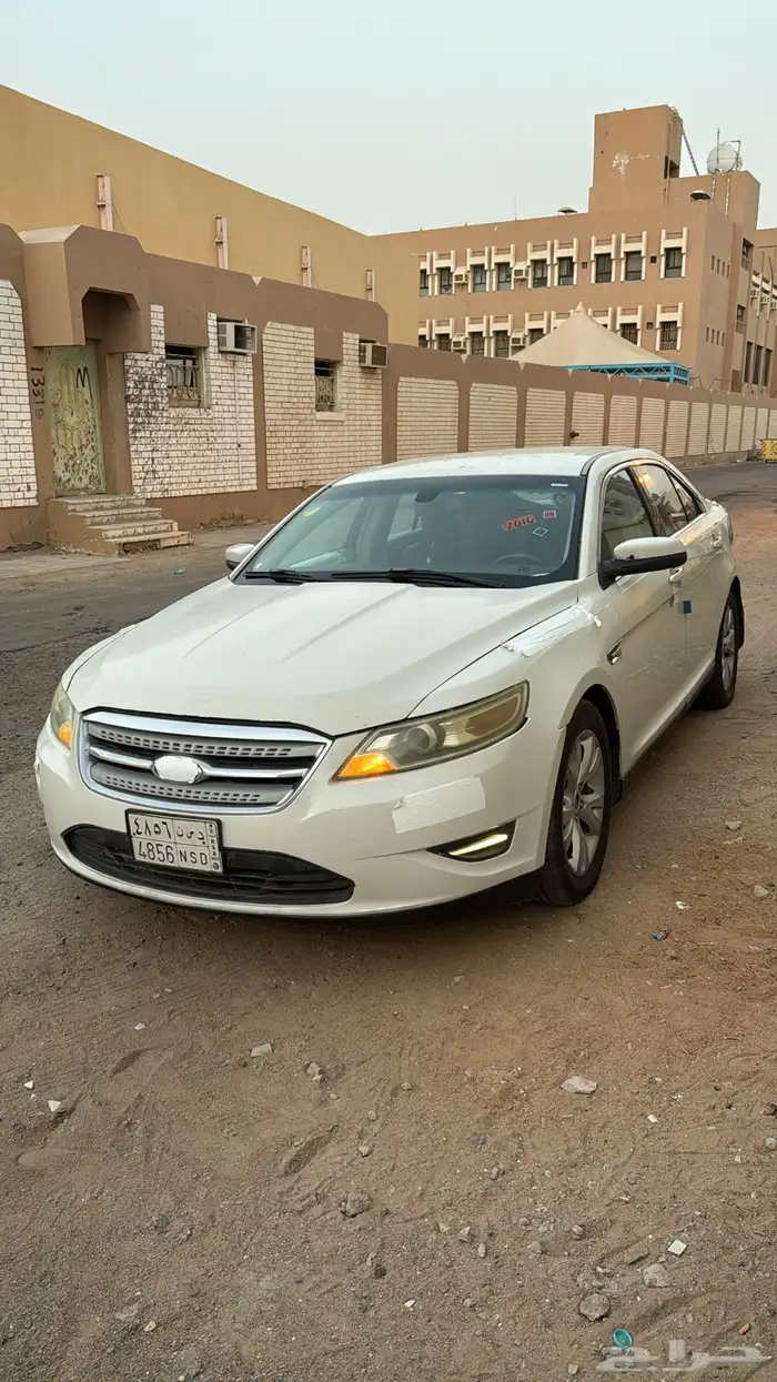 فورد تورس 2010 للبيع 16