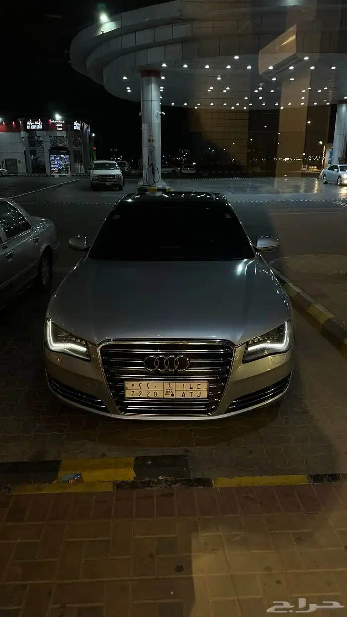 A8L 2012 0