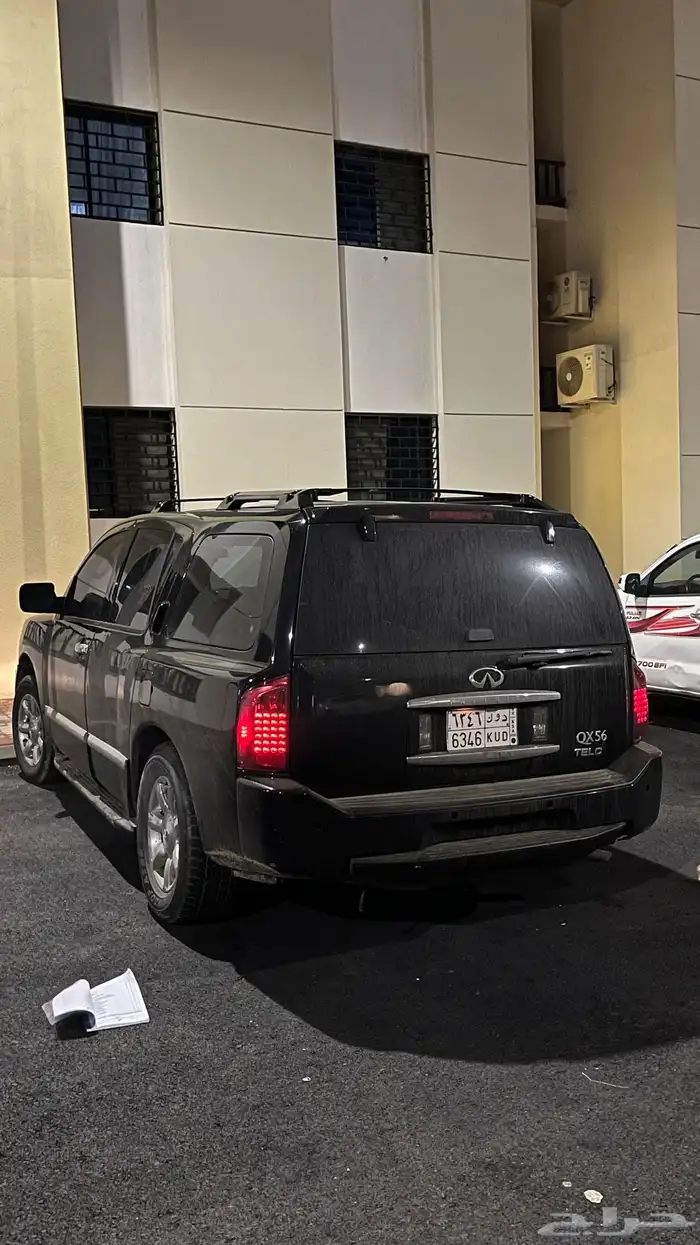 انفينتيQx56 13