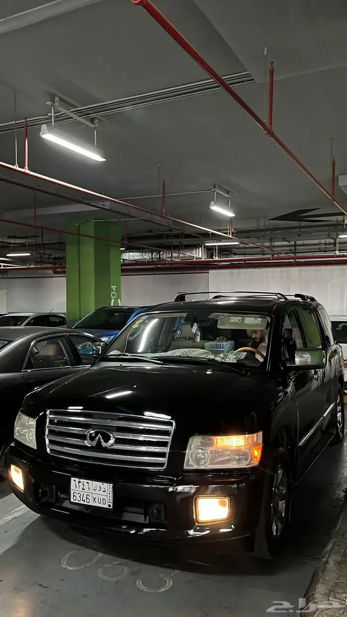 انفينتيQx56 4