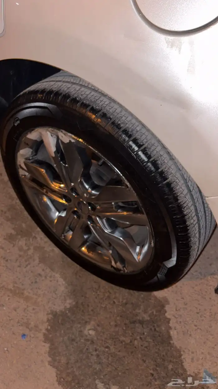 فورد ايدج 8