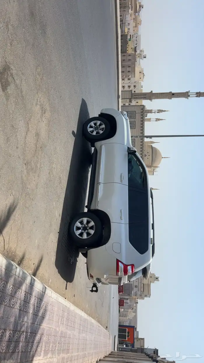 تويوتا برادو 6 سرندل بسعر ممتاز 1