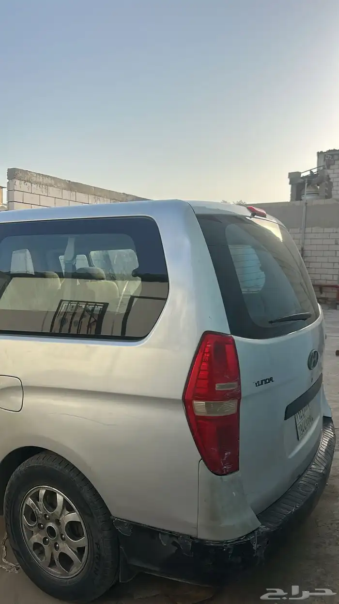 هونداي h1 4