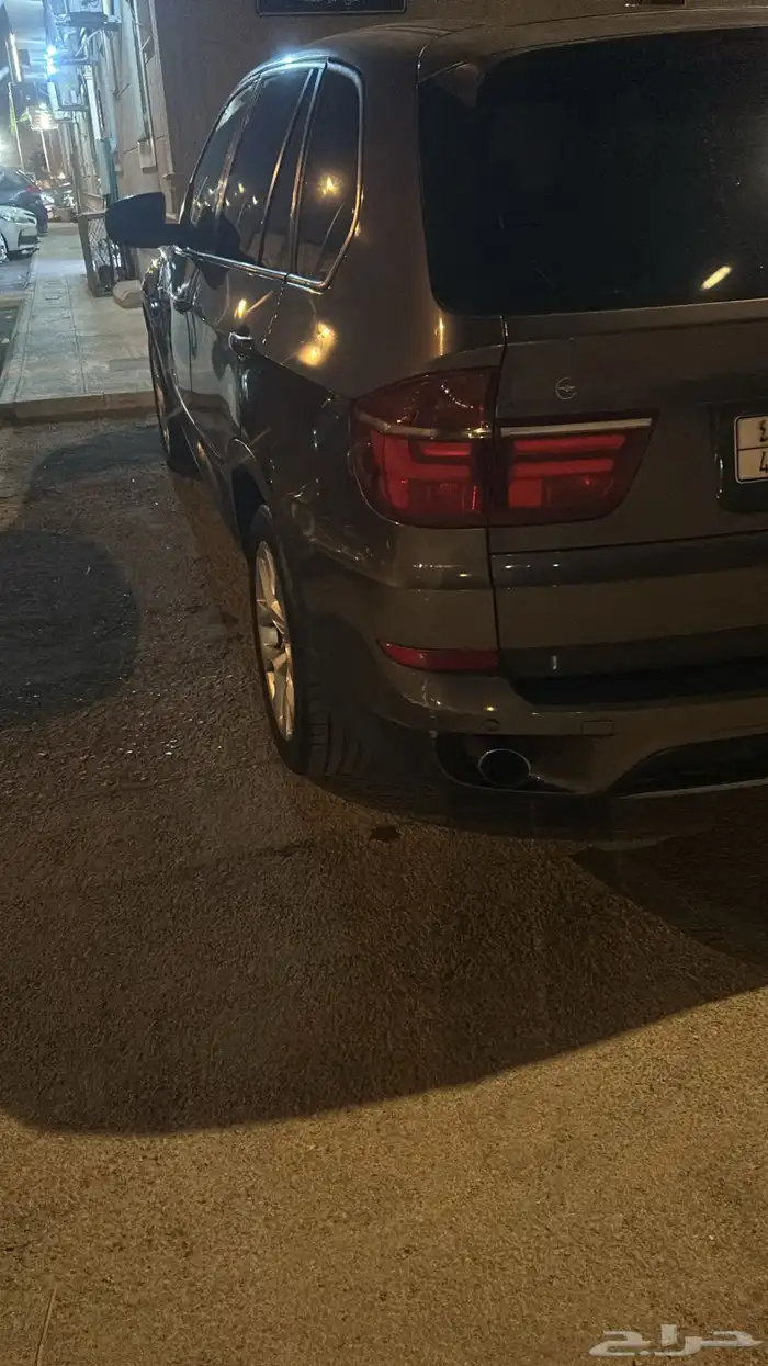 BMW X5 2011 4