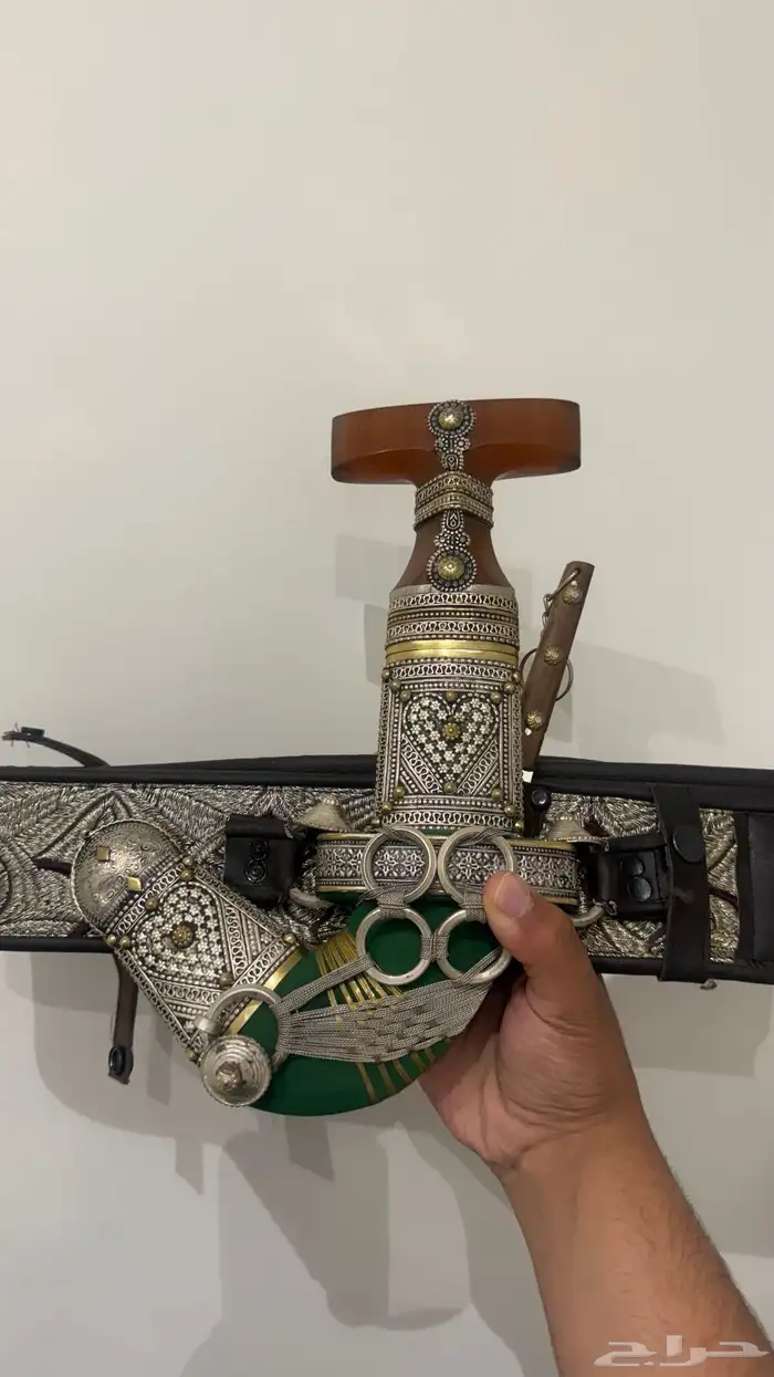 جنبيه كفو 0