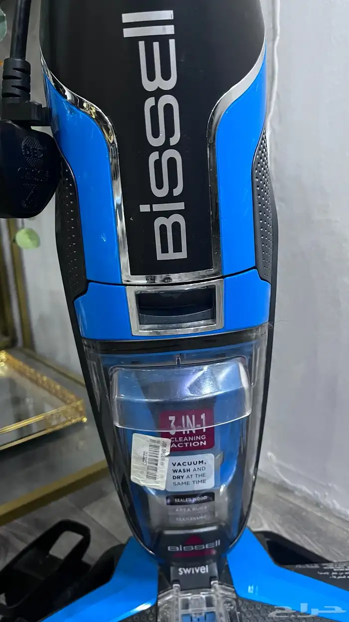 مكنسة بيسيل رطب وجاف للبيع 300 0