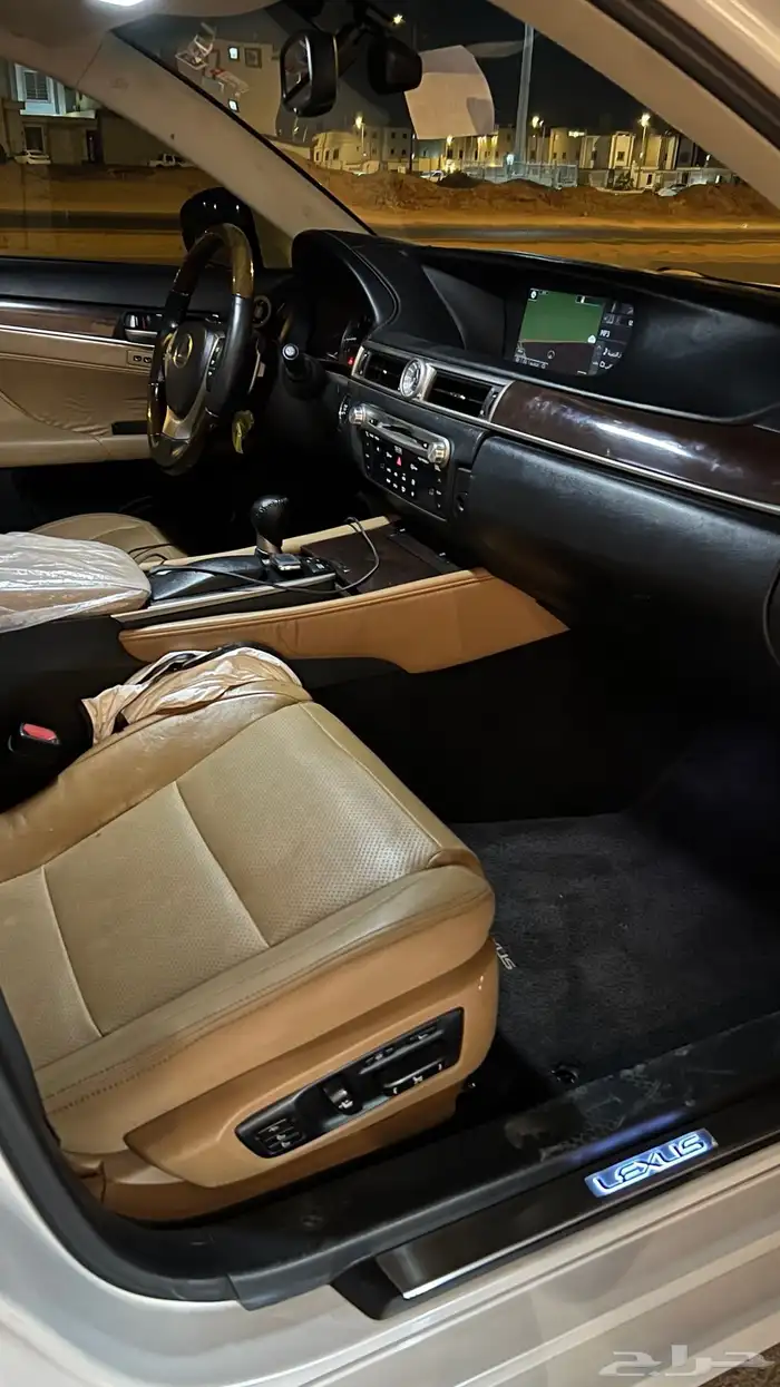 لكزس (GS350) CD فل كامل 2015 8