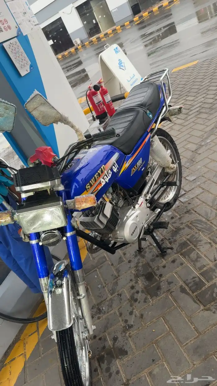 دباب سويدي وكالة 2024 للبيع مع لوحتو 0