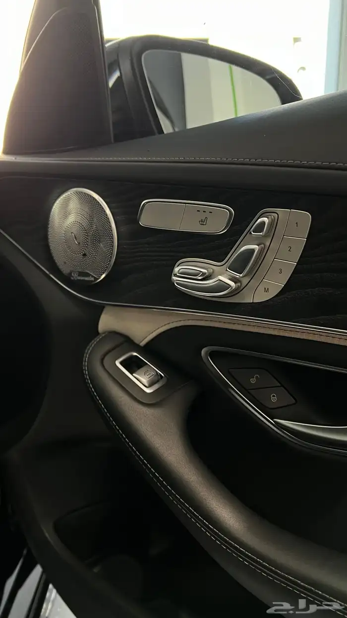 مرسيدس C63s 8