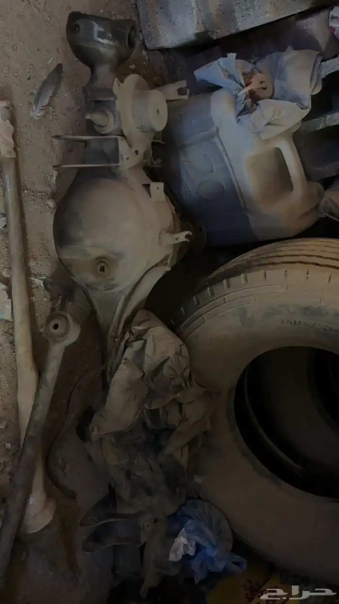 دفرنس أمامي فتك ربع 0