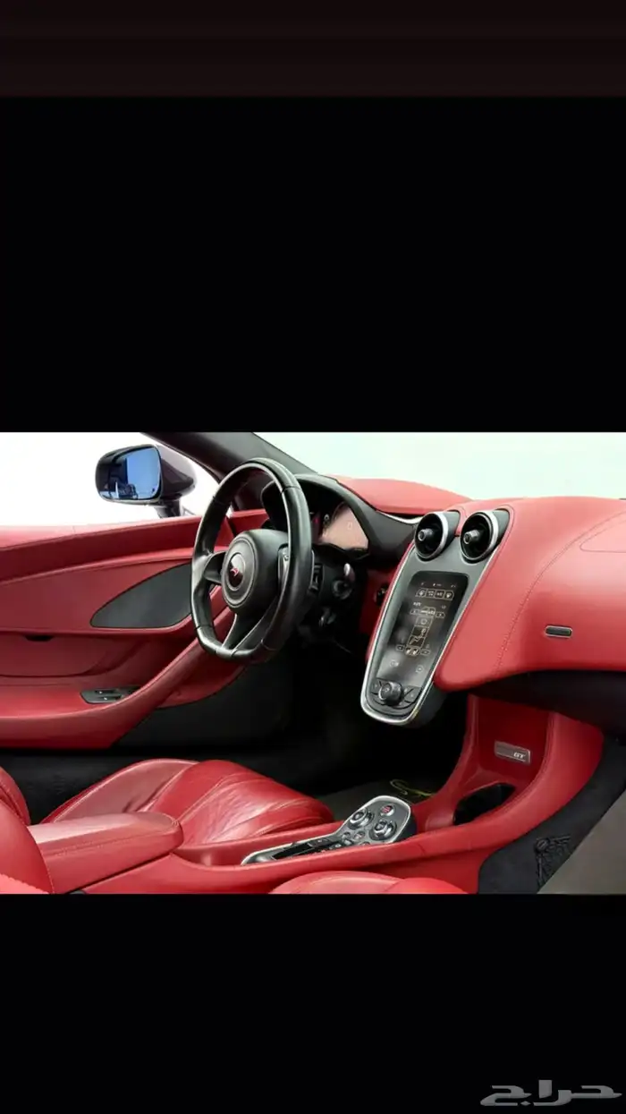 مكلارين 570gt 6