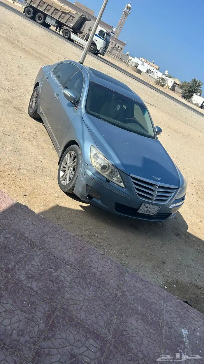 جنسس 2009 1