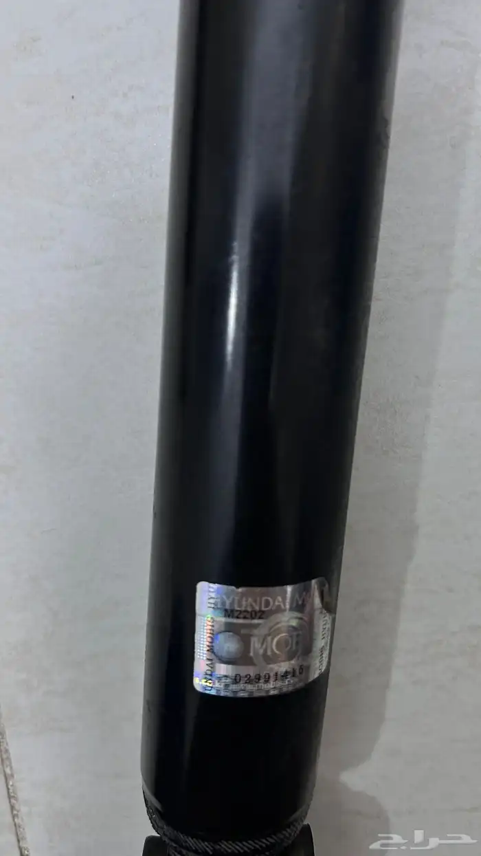 مساعدات اكسنت 2012 إلى 2017 طقم كوري اصلي 9