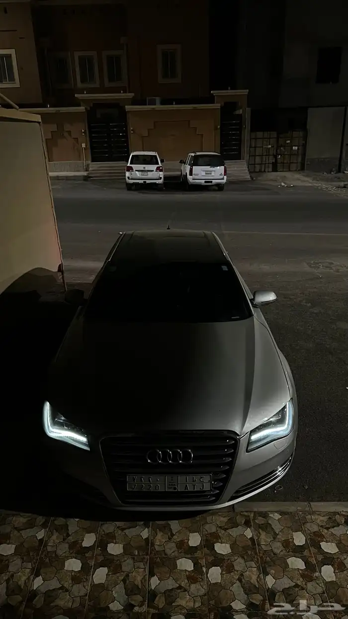A8L 2012 2