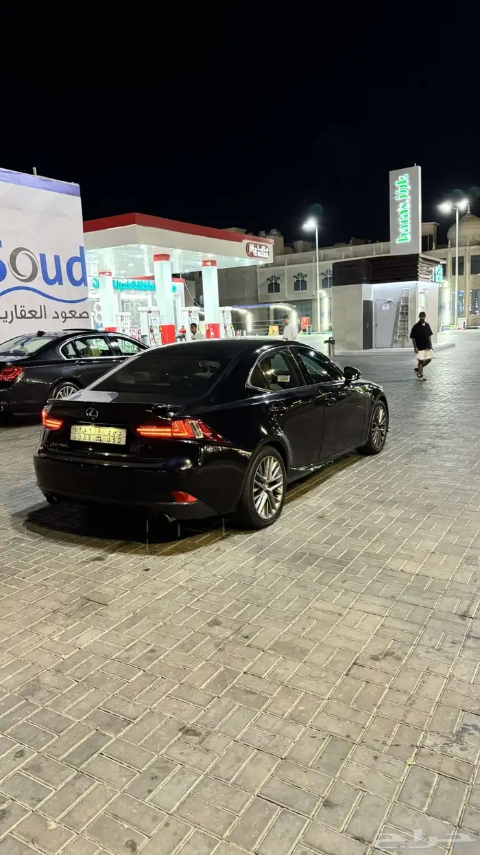لكزس 1