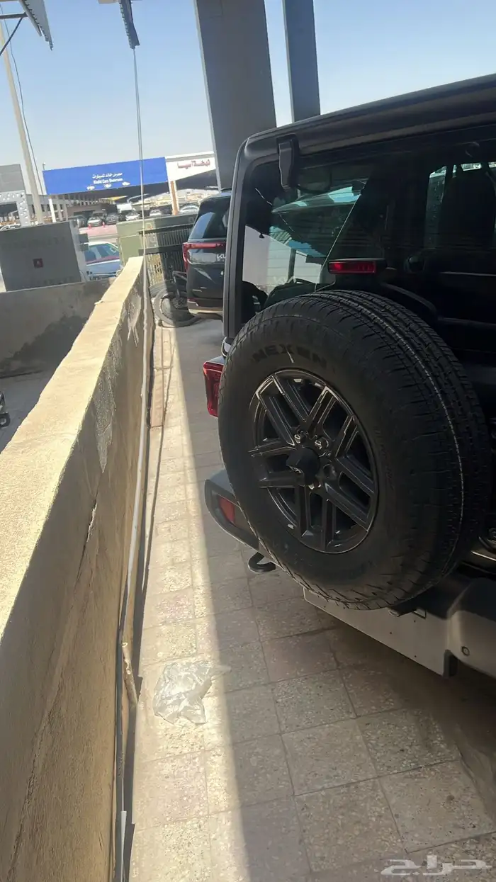 رانجلر سبورت 2024 سعودي 4