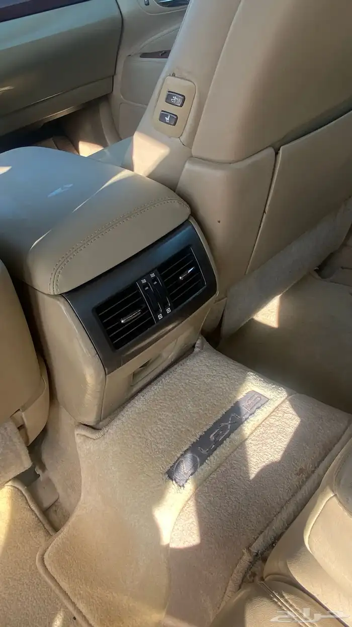 لكزس 460 موديل 2007 امريكي نظيف 21