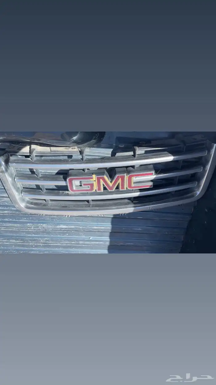 شبك جمس سييرا 2013 0