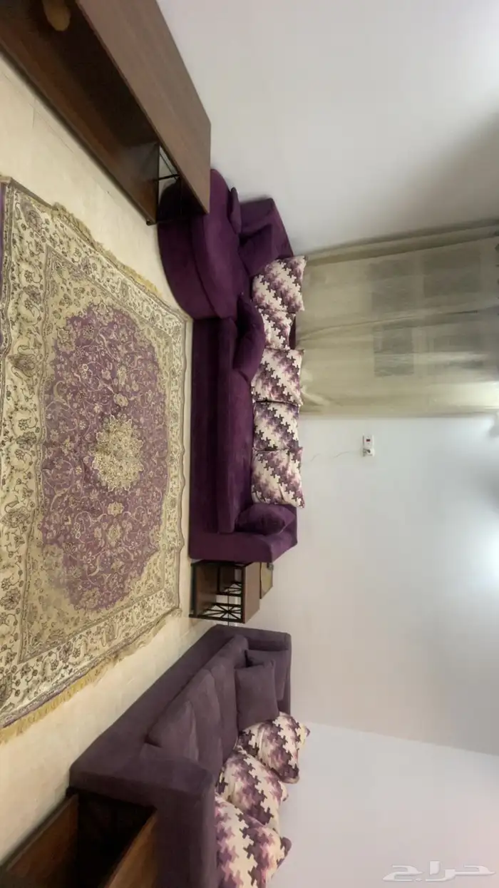 كنب طاوله زوليه 3