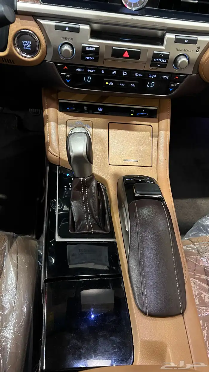 لكزس es350 2017 DD 37
