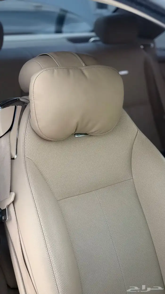 Mercedes Cl 500 BlueEfficiency 2011 - مرسيدس سي إل 500 2011 31
