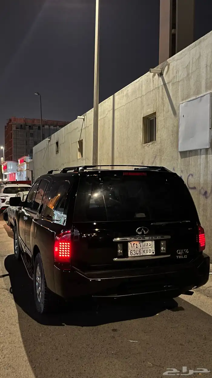 انفينتيQx56 15